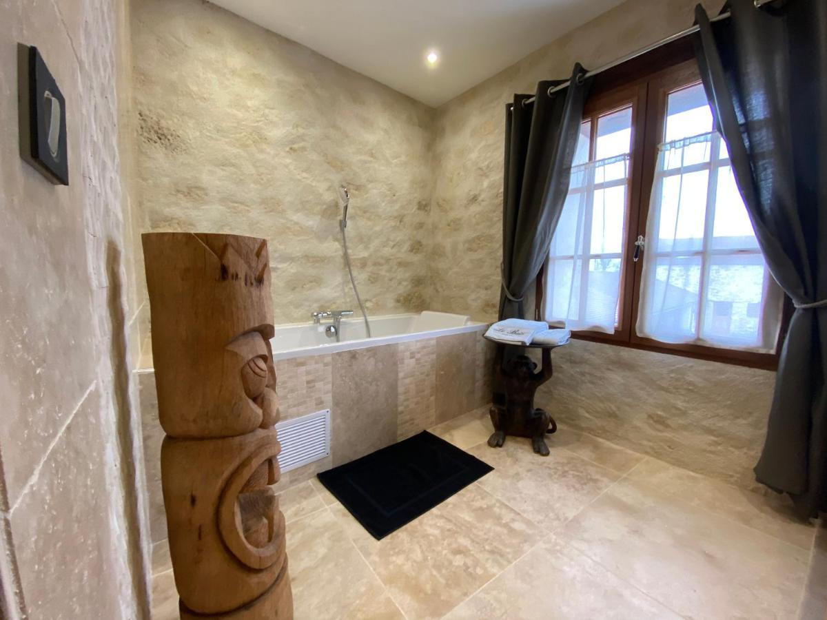 مبيت وإفطار Pontarme La Maison Du Caillou المظهر الخارجي الصورة